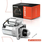 Starter Motor for Chevy Silverado 1500 2500 HD GMC Sierra 1500 (2006–2013)