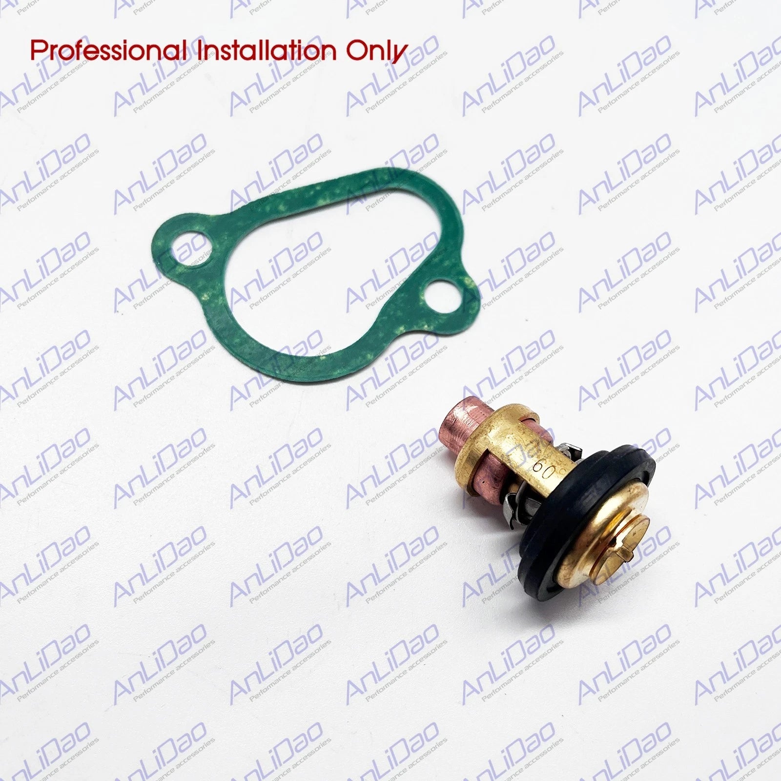 Thermostat Assy 19300-ZW9-003 for Honda 8-225