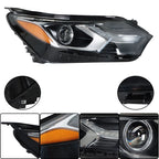 LED Headlight DRL Right Side for Chevy Equinox (2018-2021)