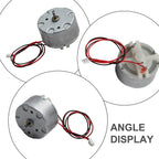 RF500TB18280 Low Voltage Electric Motors for Sustainable Energy Solutions