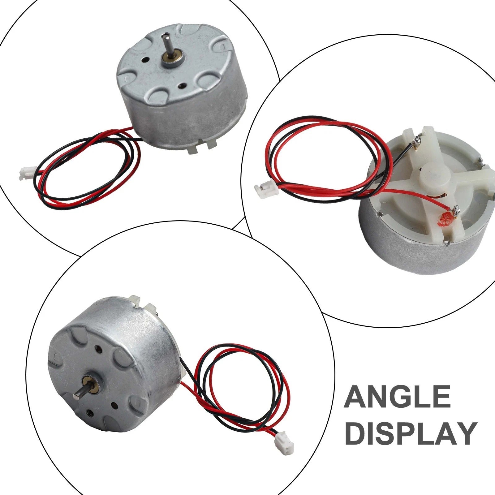 RF500TB18280 Low Voltage Electric Motors for Sustainable Energy Solutions