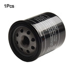 Oil Filter for Piaggio 125 (150-250) 1pcs Black