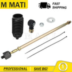 Heavy Duty Tie Rods Kit for Polaris Ranger XP 900 (2013–2019)