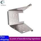 Stainless Steel Trim Pump Bracket for Mercruiser (862548A1, 42419A1)