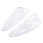 Clear Front Turn Signal Light Lens for BMW K1200RS (1997-2001)