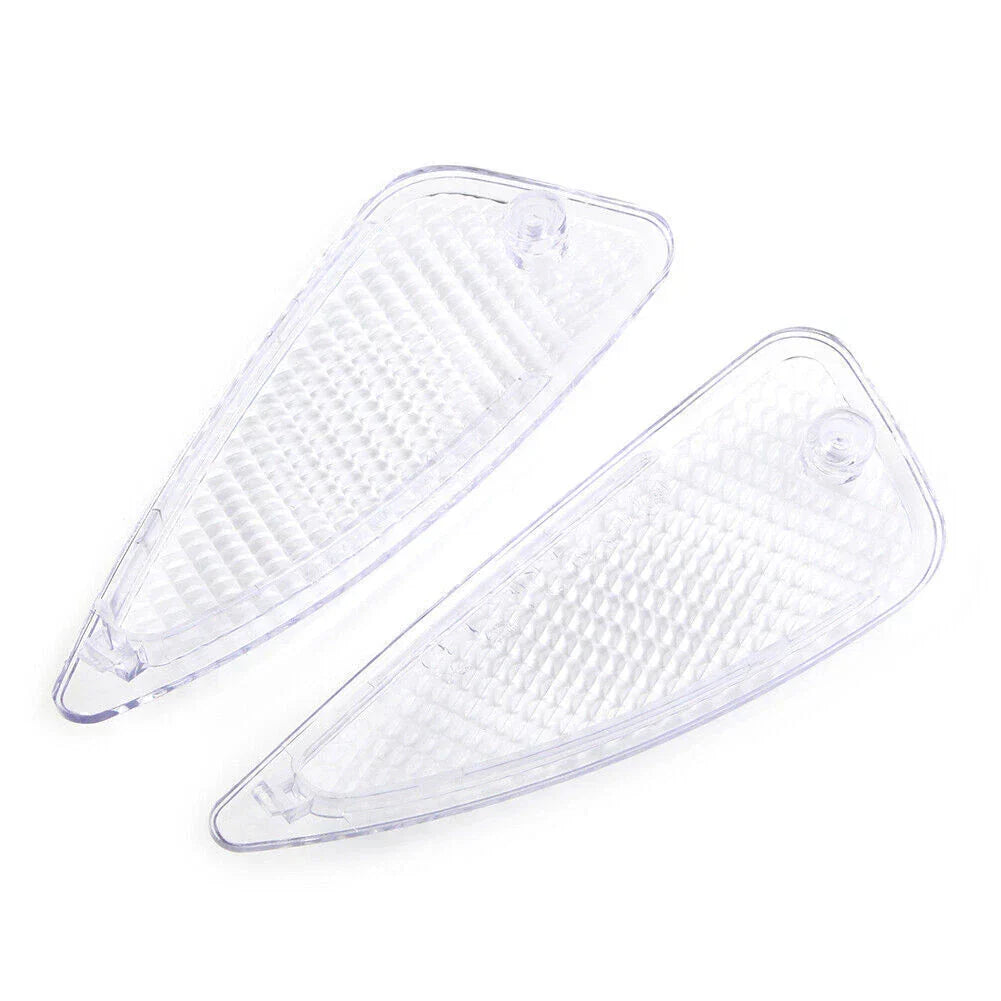 Clear Front Turn Signal Light Lens for BMW K1200RS (1997-2001)