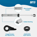 2" Leveling Lift Kit with Shocks for Chevrolet Suburban 1500 Tahoe Z71 (2000–2006)