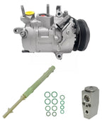 AC Compressor Kit Replacement for Ford F-150 3.3L V6 (2022–2022)