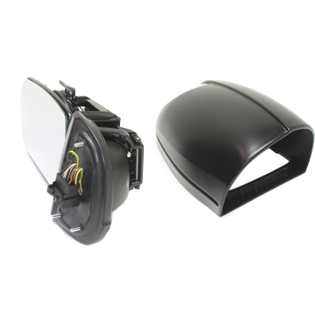 Power Mirror for Mercedes Benz E320 (2000–2003) Left Heated Power Fold Memory
