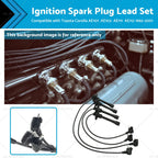 Ignition Spark Plug Lead Set for Toyota Corolla AE101/102/111/112 (1992–2001)