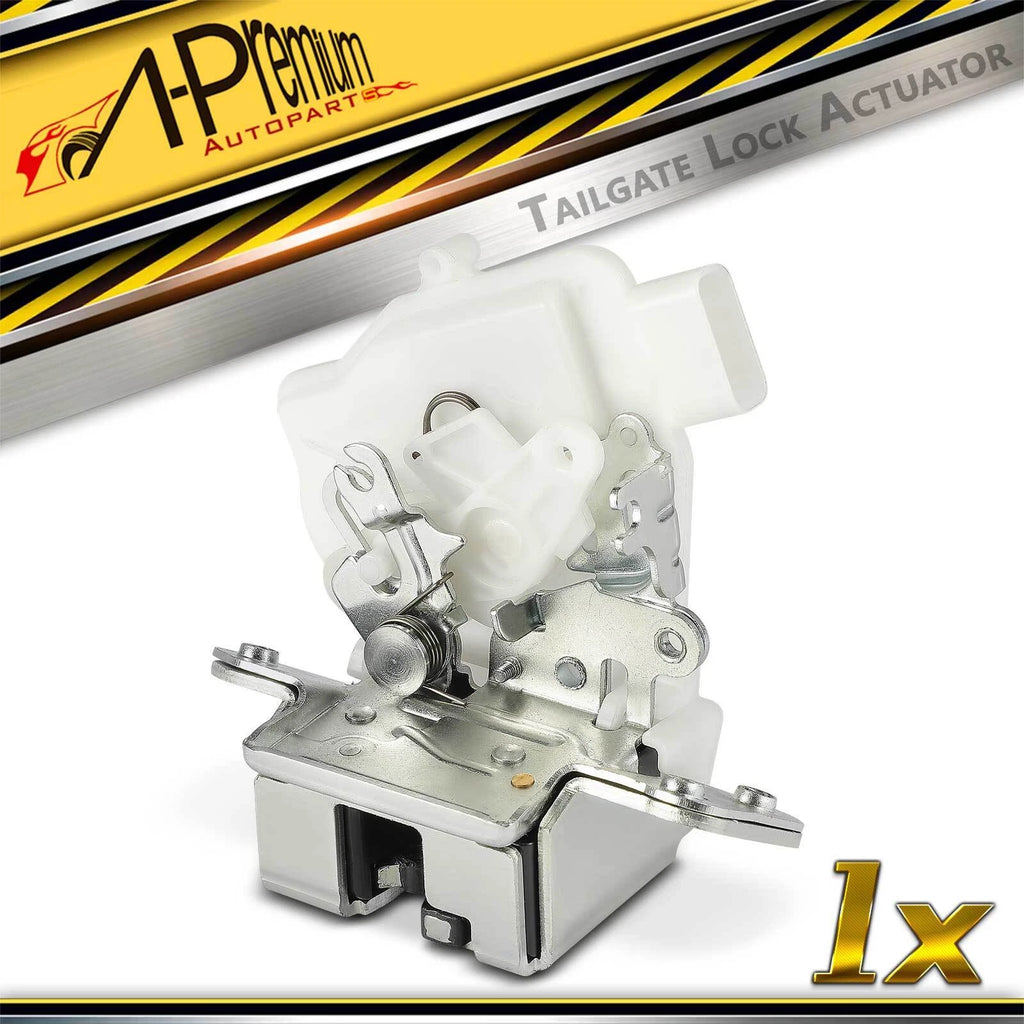 Rear Tailgate Trunk Lock Actuator for Toyota Matrix (2009-2013) Wagon