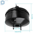 Vacuum Power Brake Booster for Ford E-150 E-250 E-350 (1999–2007)