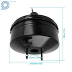 Vacuum Power Brake Booster for Ford E-150 E-250 E-350 (1999–2007)