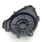 Black Stator Engine Cover for Yamaha YZF R1 (2009–2014)