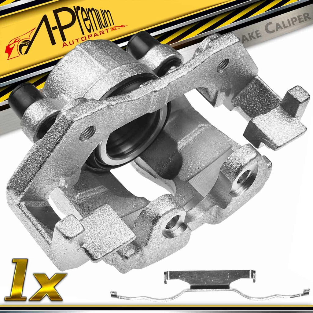 Front Right Brake Caliper with Bracket for Ford Escape Mercury Mariner (2001–2012)