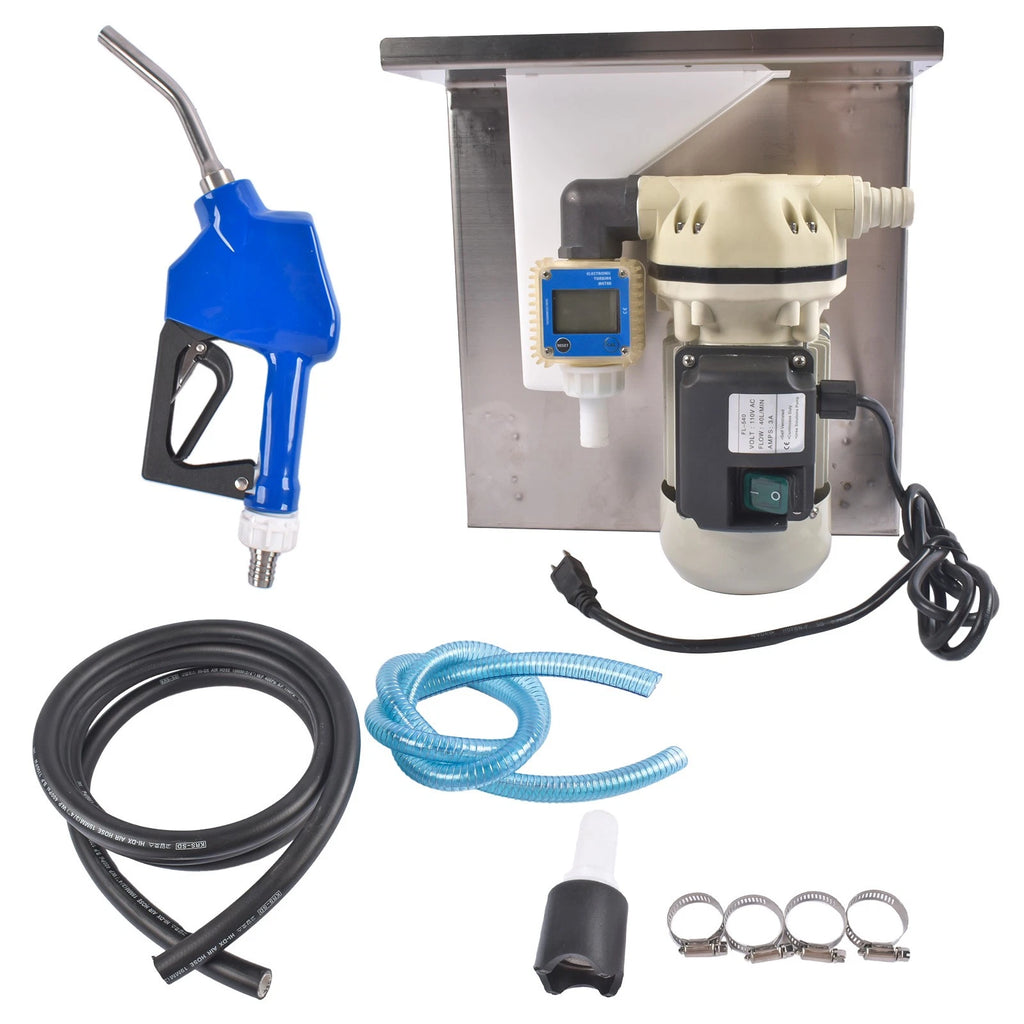 DEF Pump Kit for DEF Transfer Pump 10.5 GPM 110V (Compatible with )