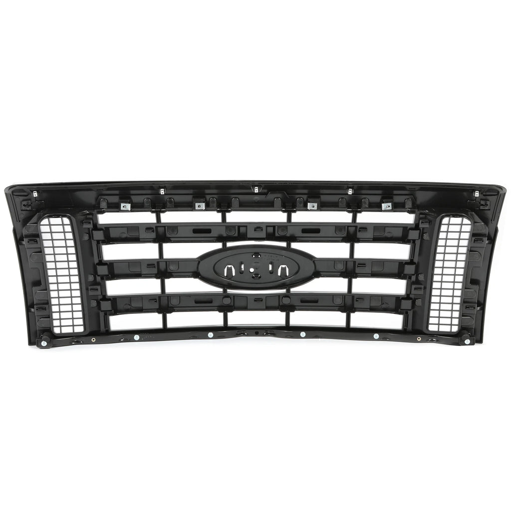 Front Grille for Ford F-150 (2009-2014) - Black Replacement