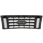 Front Grille for Ford F-150 (2009-2014) - Black Replacement