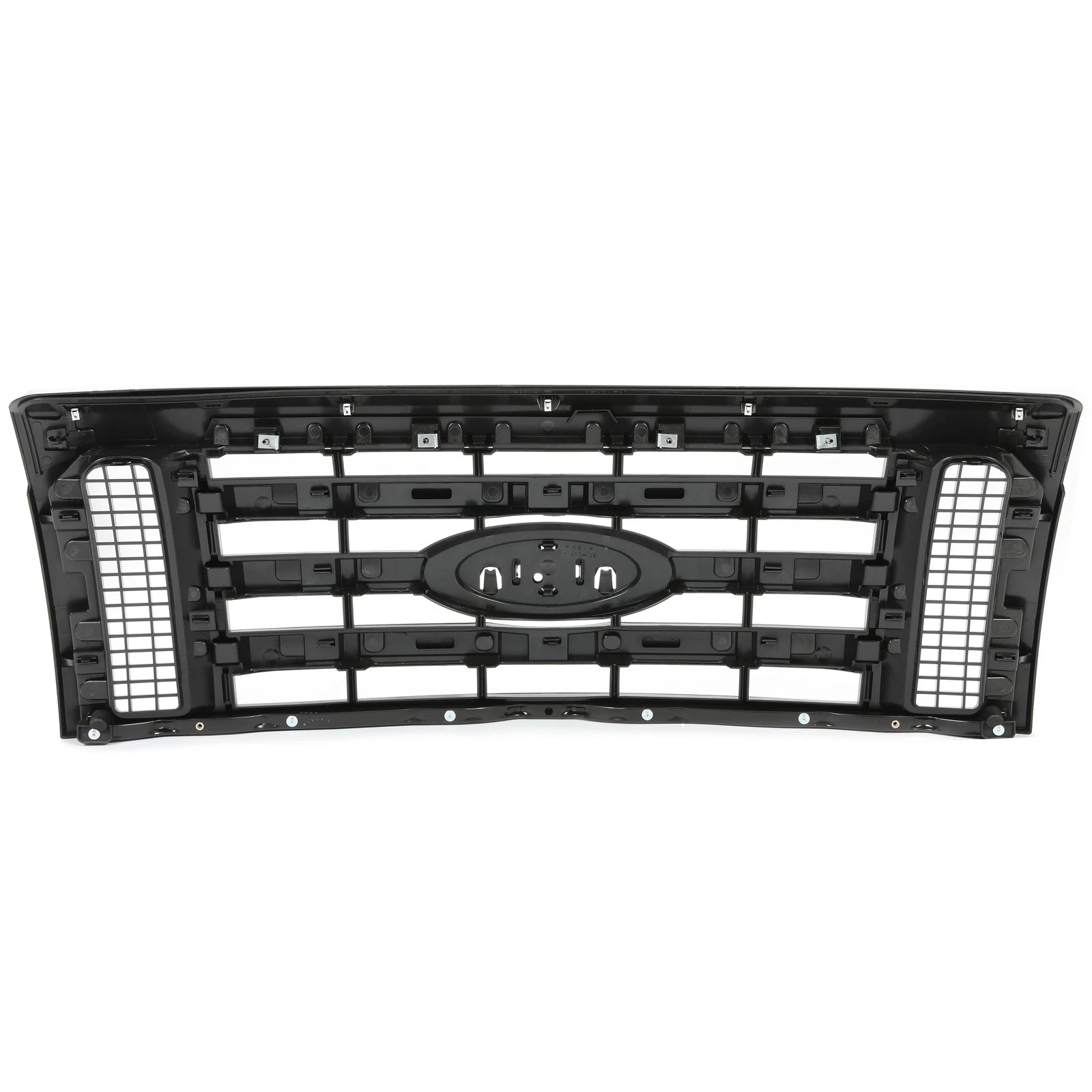 Front Grille for Ford F-150 (2009-2014) - Black Replacement