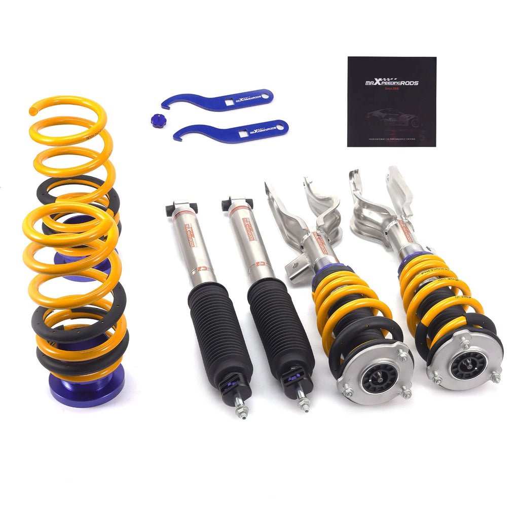 Coilover Kit with Eibach Springs for Tesla Model Y AWD (2020-2025)