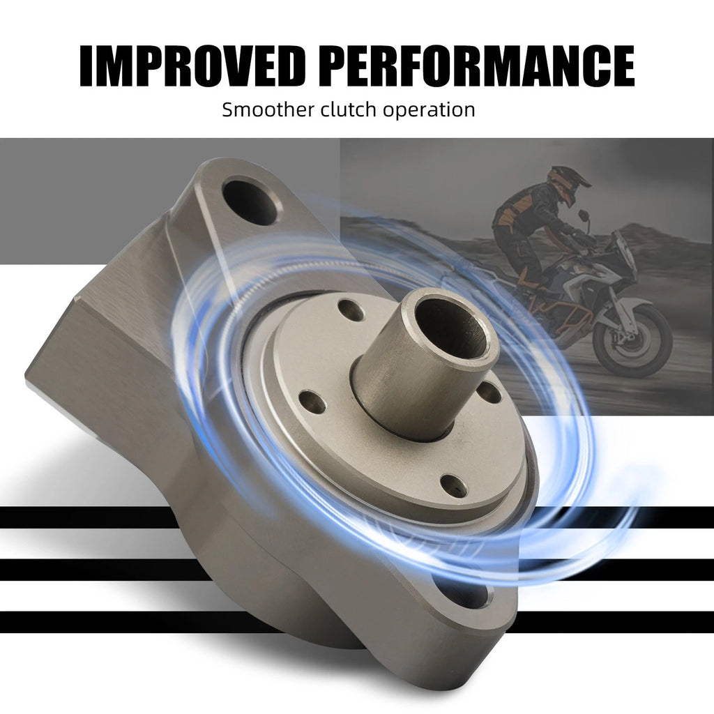 CNC Clutch Slave Cylinder Kit for KTM 1190 RC8 RC8R (2008–2016)