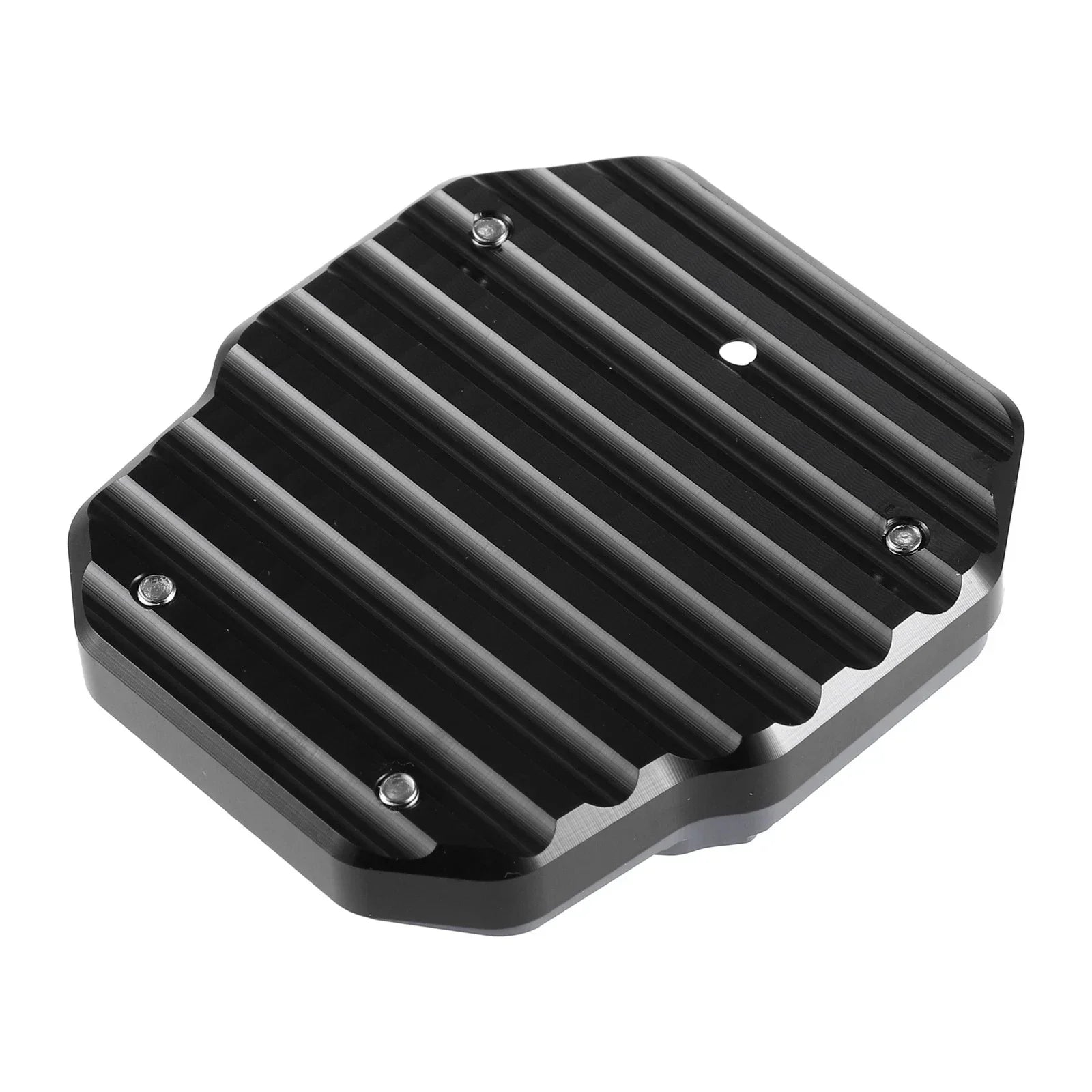 Aluminum Alloy Motorcycle Kickstand Plate Pad with Wrench for BMW