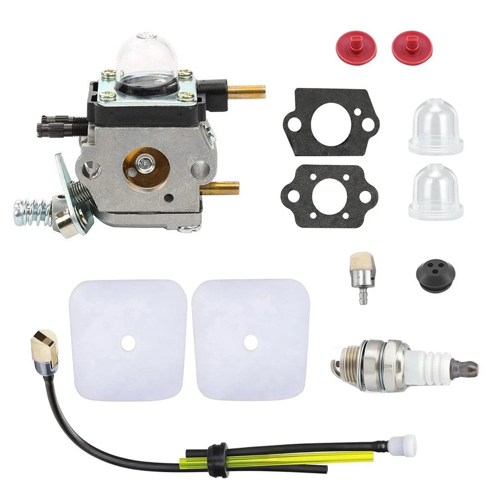 C1U K54A Carburetor Parts Kit for Compatible Models (7222, 7222E, 7225, 7230, 7234)