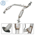 Y Pipe Catalytic Converter for Ford Expedition F-150 Navigator (2007-2013)