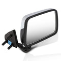 OE Style Manual Side Rear View Mirror for Nissan D21/720 Pickup (1986–1997)