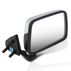 OE Style Manual Side Rear View Mirror for Nissan D21/720 Pickup (1986–1997)