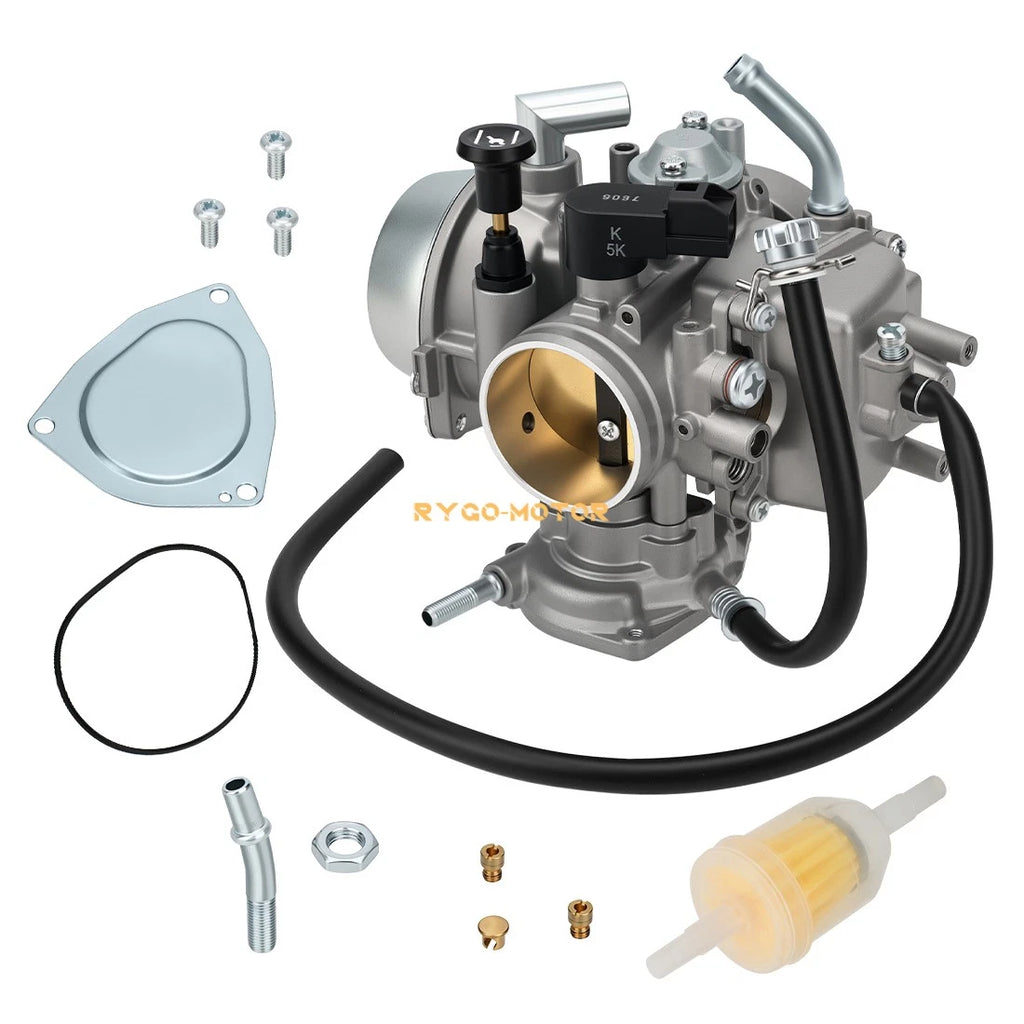 Carburetor & Fuel Filter 1PD-14901-00-00 for Yamaha YFZ450 (2012–2013)