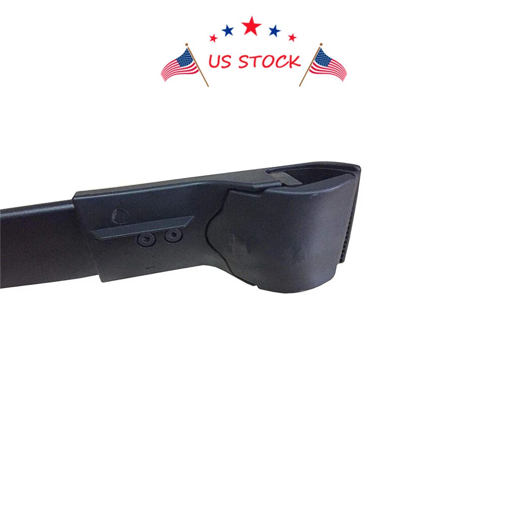 Set of 2 Cross Bar Roof Rack Carrier for Subaru Forester Crosstrek Impreza (2014–2019)