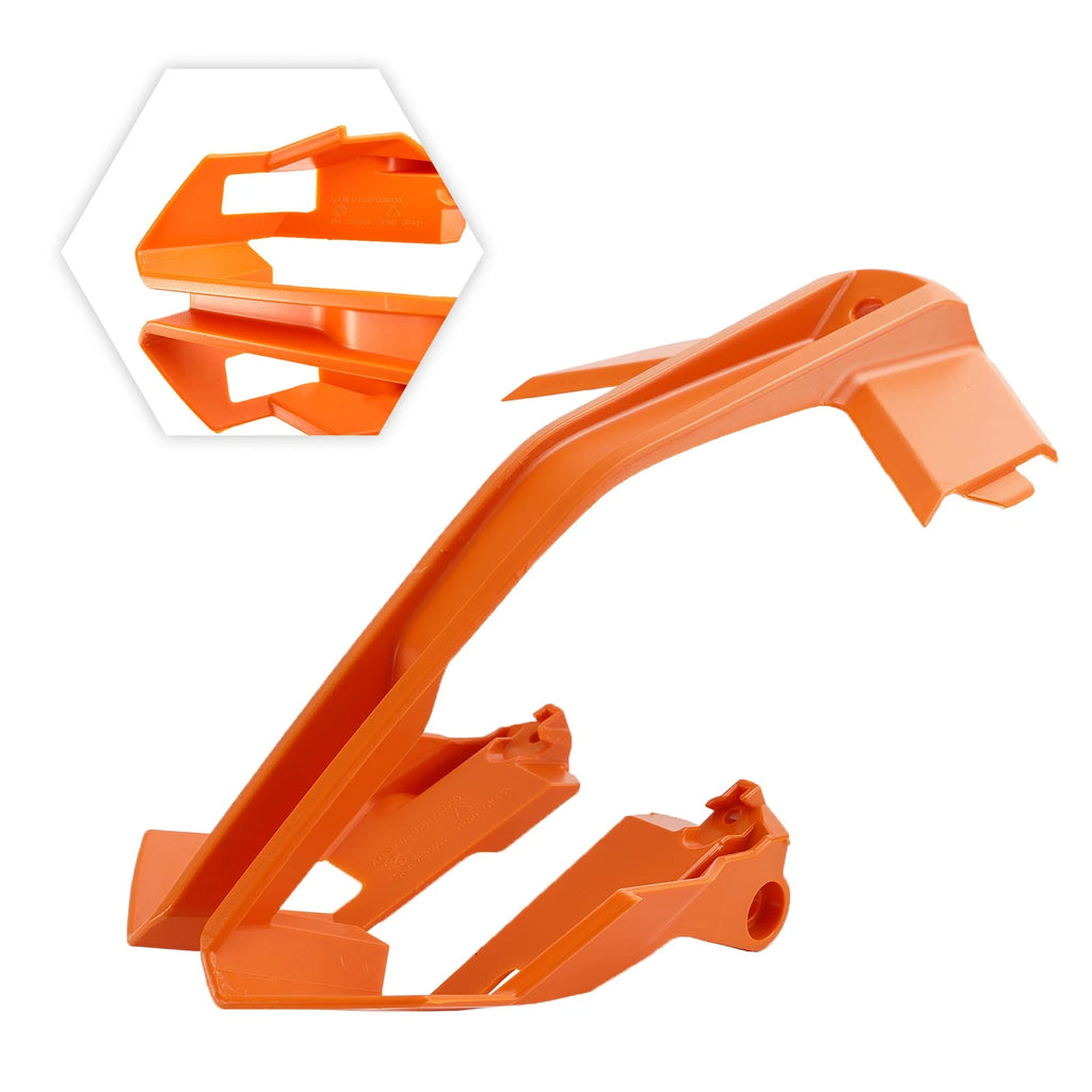 Headlight Guard Trim Cover for KTM 790 890 (2018–2023) - Orange