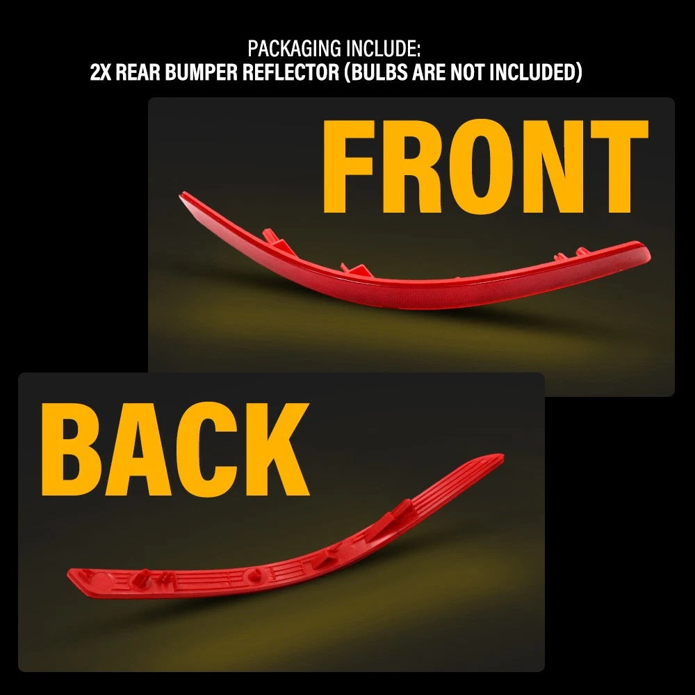 Heated Mirror Glass for Nissan Altima (2013–2018)