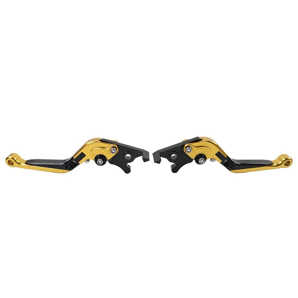 Folding Extendable Brake Clutch Levers for BMW F650GS (2002–2007)