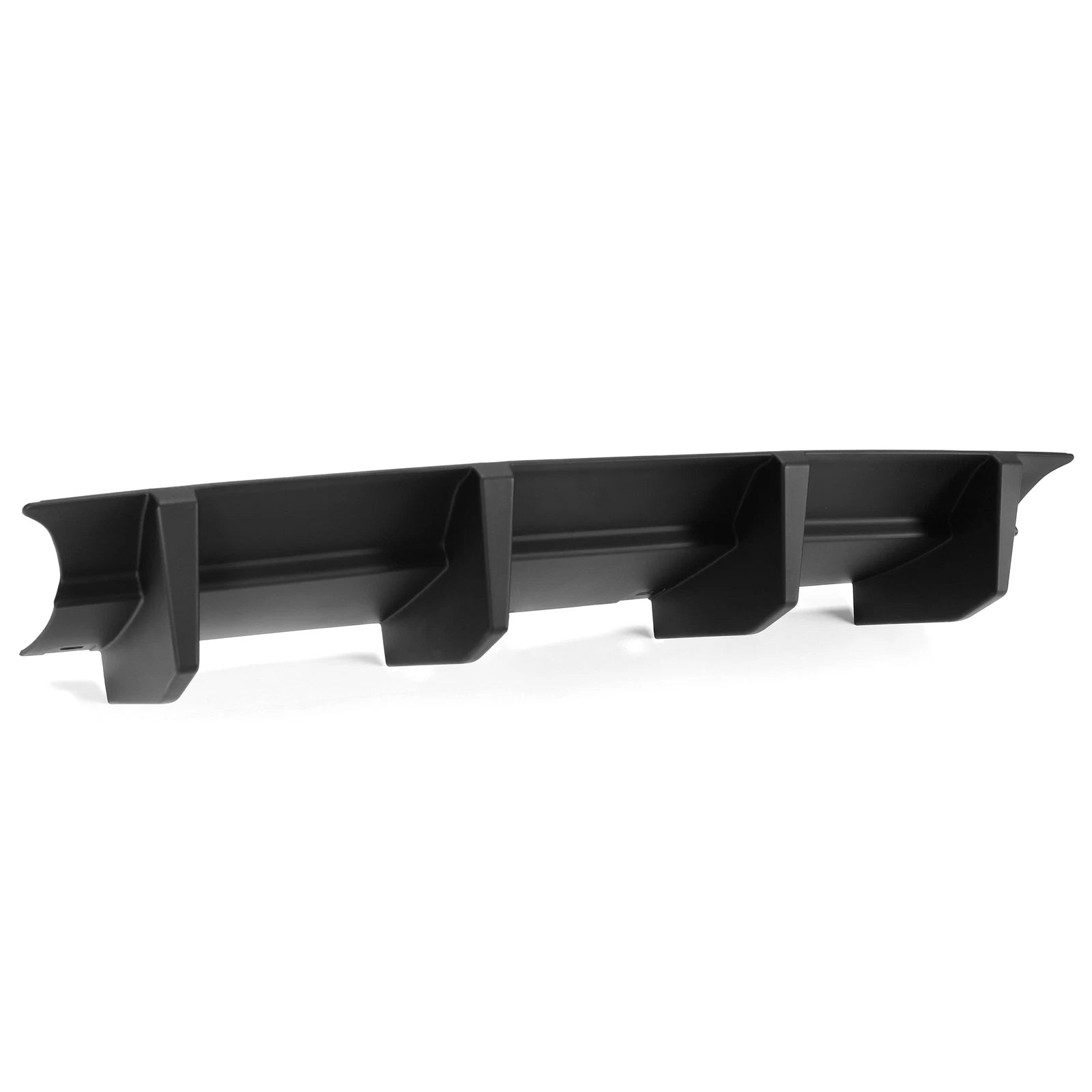 Rear Bumper Diffuser for Dodge Challenger (2015-2023) Matte Black