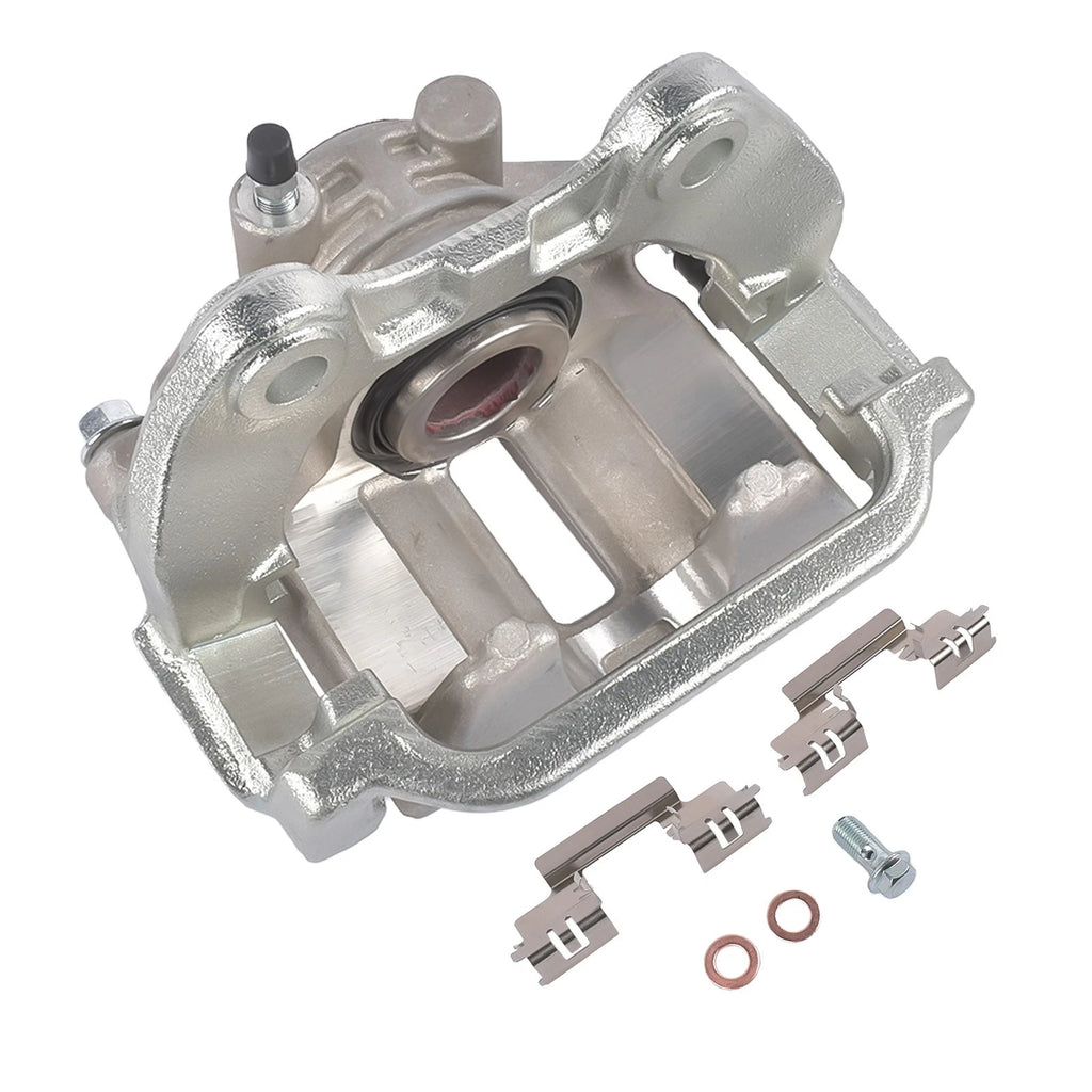 Rear Left Brake Caliper and Bracket for Cadillac DeVille GMC Yukon (2000-2002)
