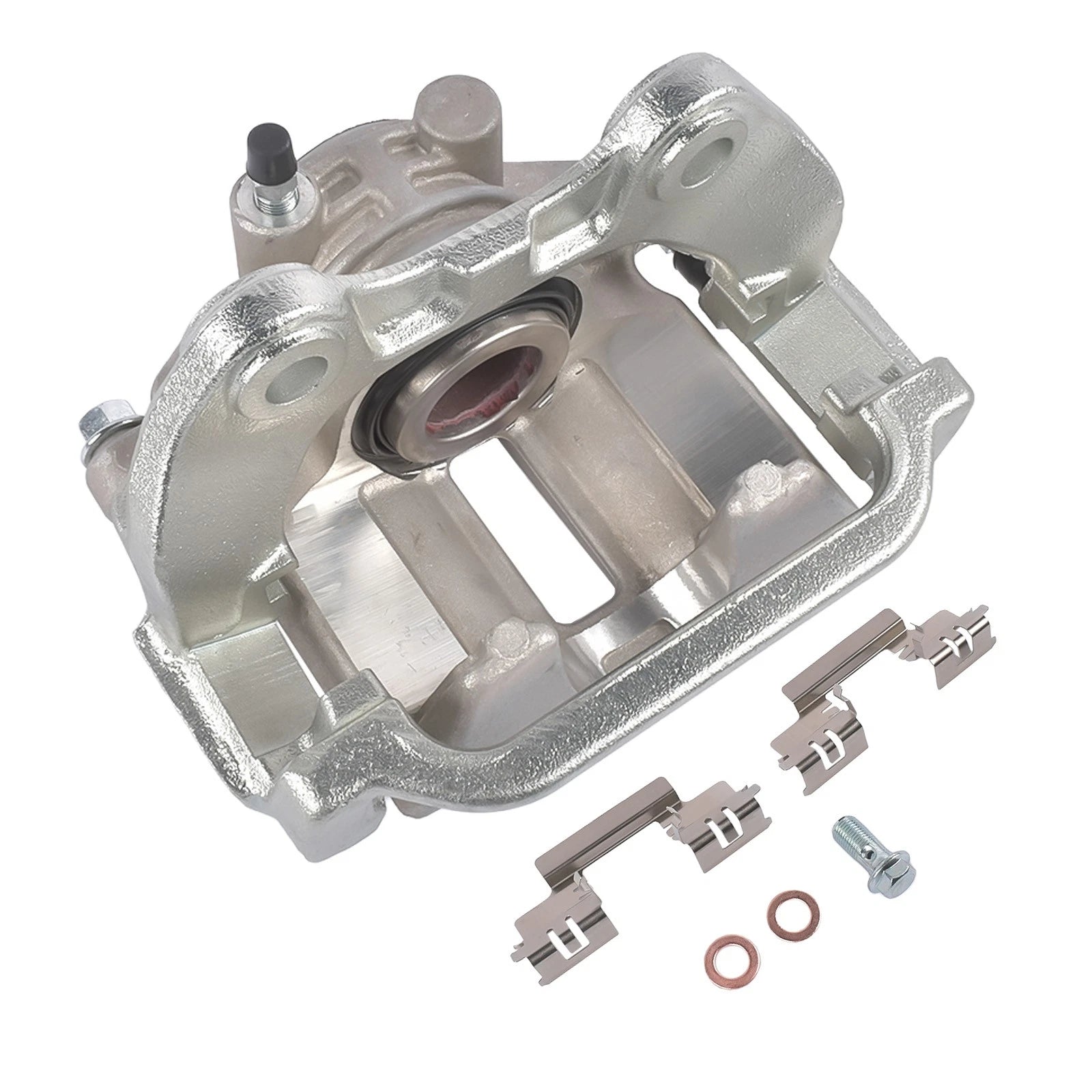 Rear Left Brake Caliper and Bracket for Cadillac DeVille GMC Yukon (2000-2002)