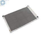 3 Row Radiator + Shroud + Electric Fan for Chevy C10 K10 1973–1987