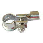 2X Brass Battery Terminal Connectors for Car Truck Boat (Universal)