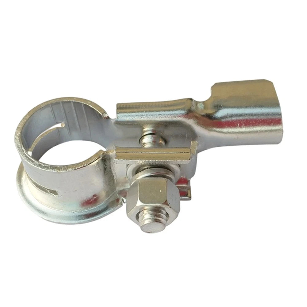 2X Brass Battery Terminal Connectors for Car Truck Boat (Universal)