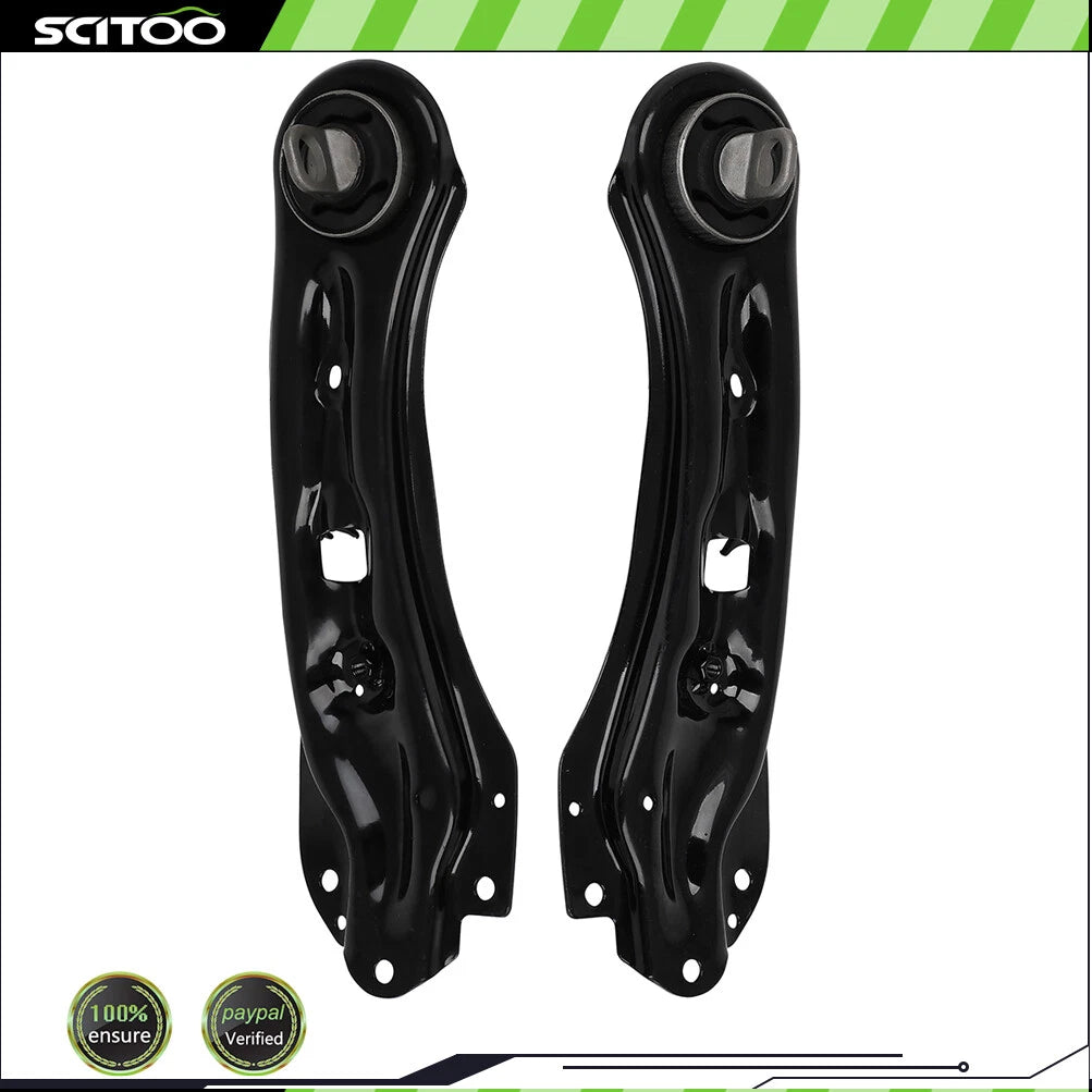 2X Rear Suspension Control Arm and Ball Joint for Dodge Journey (2009–2017)