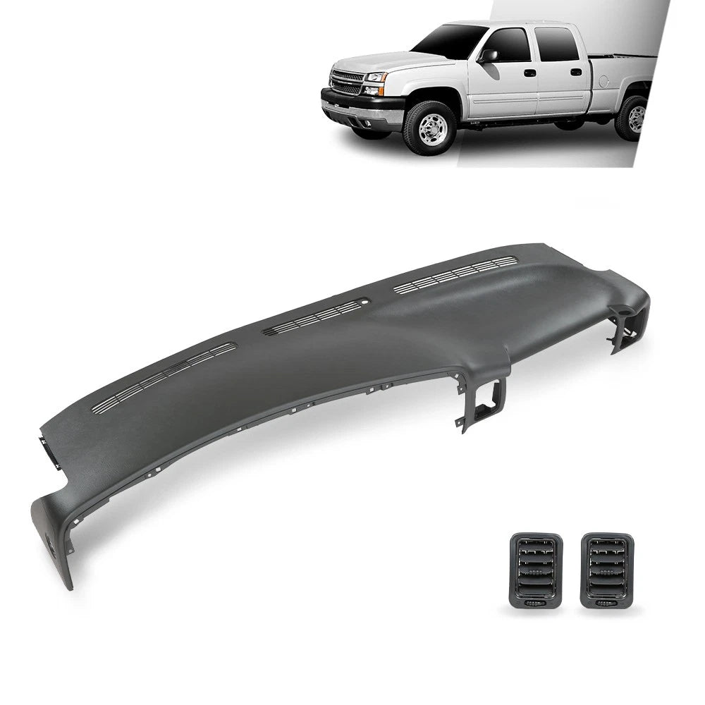 Dash Pad Cap for Chevy Silverado GMC Sierra (1999–2006)