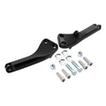 Passenger Foot Peg Mounting Brackets for Harley Dyna Wide Glide (2006–2017)