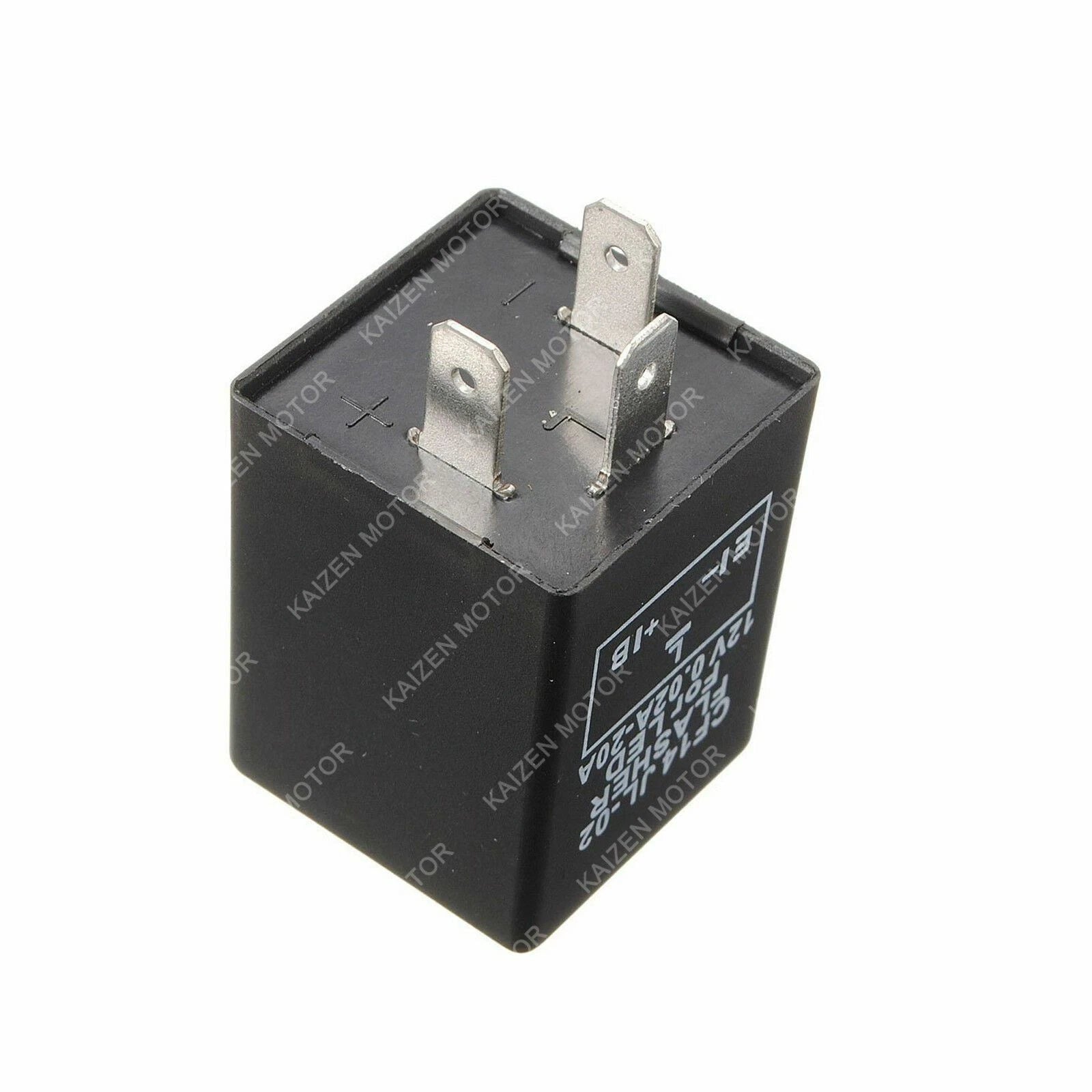 3-Pin LED Turn Signal Fix Flasher Relay for JL-02 EP35 (2014-2018)