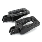 Non-slip Driver Foot Pegs for Harley Softail Fat Boy Street