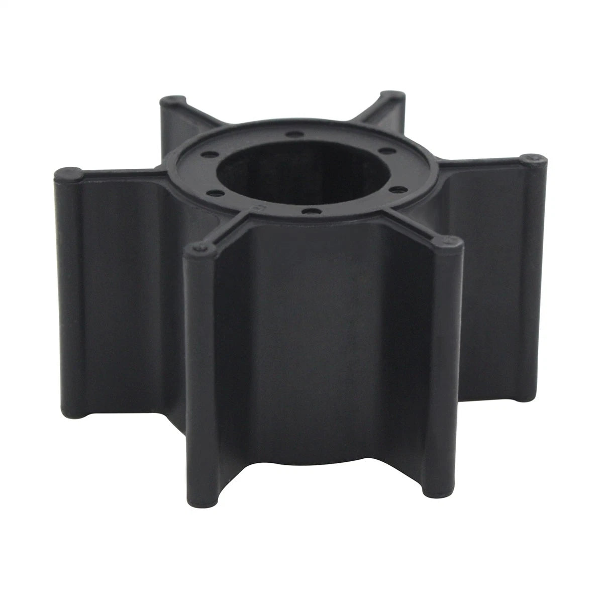 Water Pump Impeller & Key for Mercury Mariner 15 HP (47-95611M, 18-3063)
