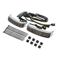 LED Saddlebag Run Brake Turn Lamp for Harley Touring Road Glide (2014–2023)