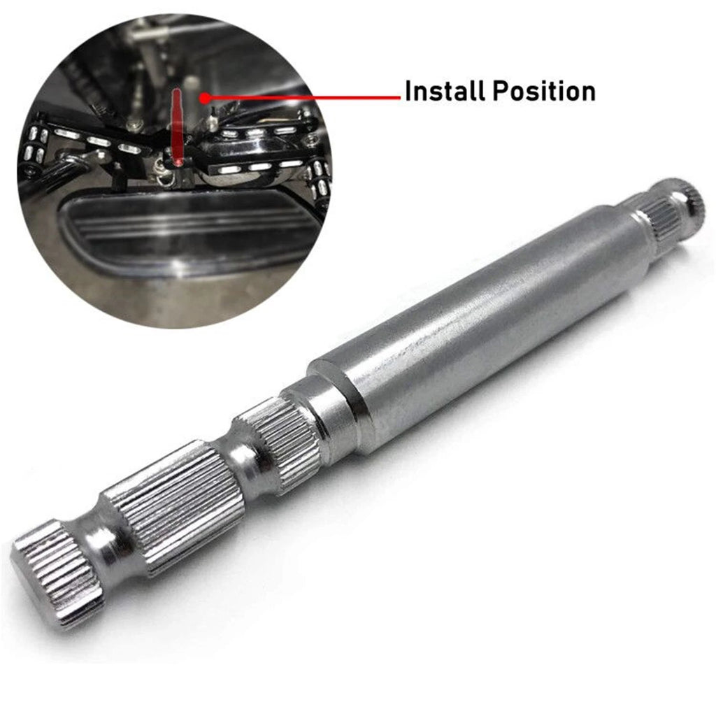 Steel Inner Shifter Lever Shaft for Harley Touring FLT (1982–Present)