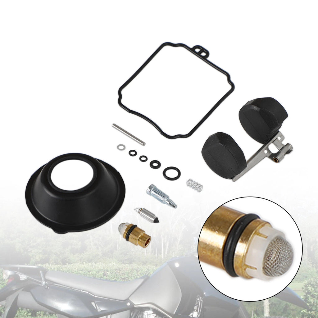 Carburetor Repair Kit for Yamaha XV250 Virago XVS650 V-Star (T9)